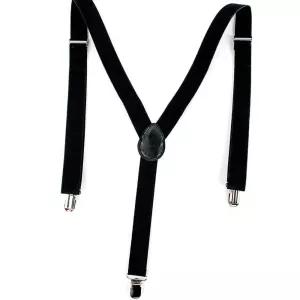 서스펜더 정장멜빵 검정 정장멜빵끈 블랙멜빵 iJF3+8wIc