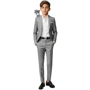 블랙 앤 비앙코 보이즈 퍼스트 클래스 슬림 핏 가벼운 스타일. 베이비 머핀 제공