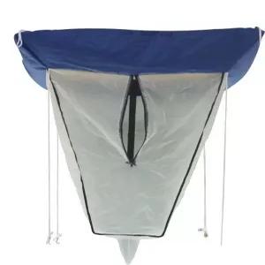 천장형 에어컨 청소커버 낙수 수집 대형 방수포 실용적인