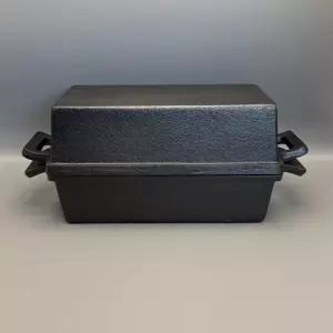 주철 식빵틀 베이킹 팬 홈베이킹용 케이크 제과용 틀