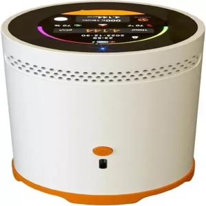 FUCCEOGJ RM-75 라돈 검출기 측정 센서 실내 공기질 모니터 이온 챔버형 핵 방사선