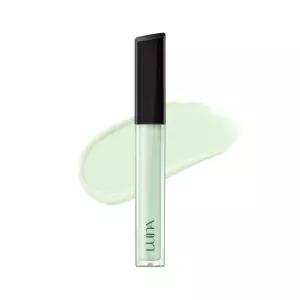 루나 롱래스팅 코렉터 01 민트 그린 컬러 붉음 플러싱 스킨 가볍고 자연스러운 커버력 공정하고 가벼운