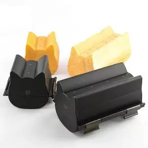 고양이 식빵틀 미니 제빵틀 동물 캐릭터 케이크 몰드 사각형 곰돌이 홈베이킹 소형 틀