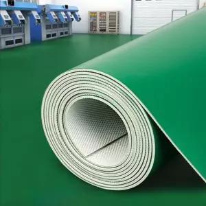 롤 장판 pvc 사무실 창고 고무 바닥재 작업장 공장 산업용 매트