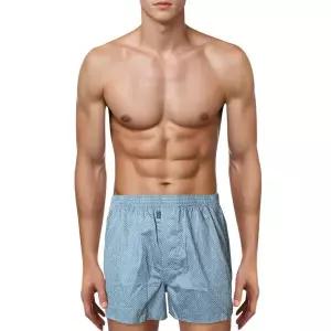 [롯데백화점]엘르이너웨어 남성 면80수 멀티 서클 트렁크(EEMTK146)