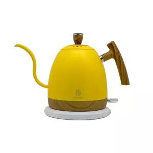 수제커피 케틀 긴주둥이 가정용 수제 스테인리스 전기주전자 입 차 주둥이 드립용 커피포트