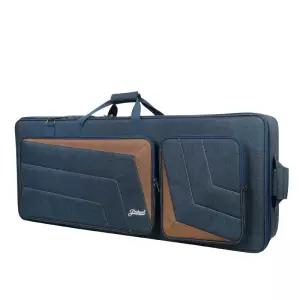 휴대용 캐리어 전자피아노 가방 오르간건반 디지털 신디사이저 바퀴 이동식 케이스 운반