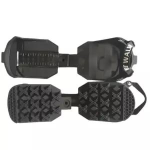 스키 부츠 보호커버 미끄럼방지 보드 따뜻한 밑창커버 프리사이즈 편리한 스포츠 관리