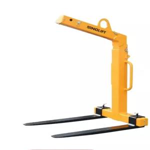 크레인 포크 리프트 밸런스 지게발 호이스트 팔레트 균형