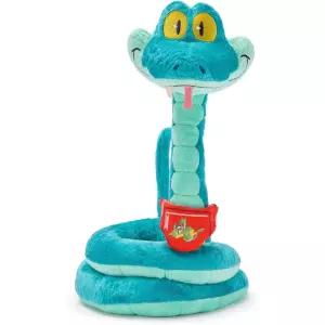 디즈니스토어 영화 주토피아2 플러시 굿즈 게리 드 뱀 11인치 스네이크 봉제