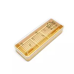 사각 수저함 소형 어린이 수저통 식기 정리함