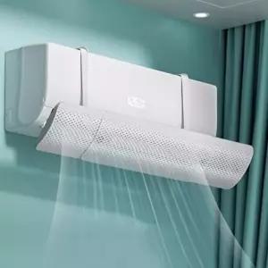 고품질 에어컨 바람막이 방향조절 무풍 벽걸이 천장에어컨바람막이 천장형에어컨바람막이 바람막이 WFLTO2