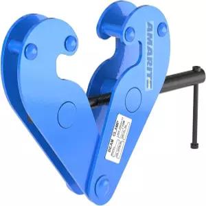 아마라이트 수직 빔 클램프 2200lbs(1톤) 작업 하중 한계