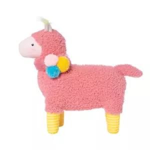 신생아 여아 선물 핑크라마 봉제인형 완구 장난감 유아기