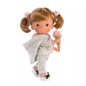 4세 여아선물용 팔다리움직이는 인형 여자아이 완구 구관