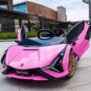 람보르기니 모형 전동푸쉬카 탑승 전동카 키즈카 장난감