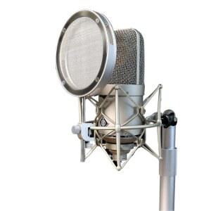 마이크 팝필터 쇼크마운트 스튜디오 스트리밍 쇼크