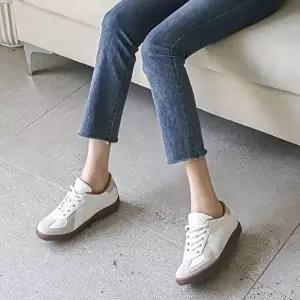 빅사이즈 캐쥬얼화 단화 편한운동화 런닝 예쁜운동화-WFNSK53