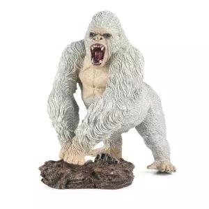 킹콩 피규어 고릴라 장난감 미니 소품 키덜트 고질라 영화 캐릭터 전용 고퀄리티 수제 인형