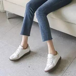 빅사이즈 캐쥬얼화 단화 편한운동화 런닝 예쁜운동화-WFNSK53