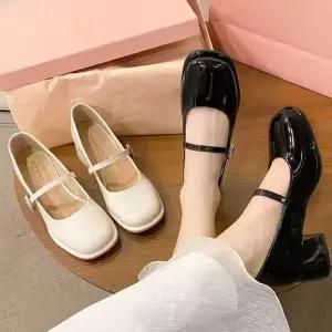 슬링백 하이힐 미들힐 베이직 샌들 웨지힐 메리제인-WFNSK1D