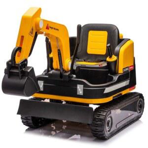 어린이포크레인 전동 조종 푸쉬카 전동카 조종가능