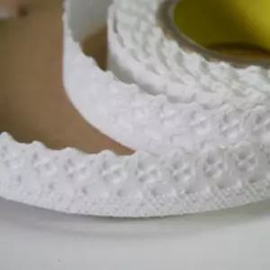 [라일리여성의류] Rly 레이스 리본 J 레이스리본 포장끈 리본재료 비즈