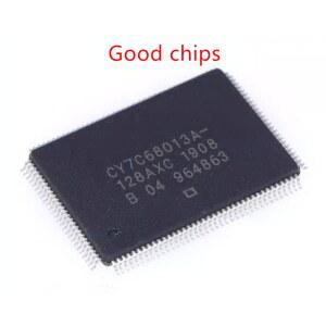 1PCS CY7C68013A-100AXC CY7C68013A-128AXC CY7C68013-128AXC CY7C64713-128AXC QFP-128 68013A-100 68013A-128 68013-128 64713-128