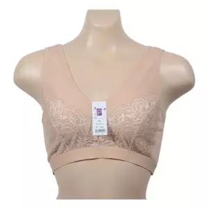 [라일리여성언더웨어] Rly 여성 큰사이즈 B컵 스포츠 레이스 브라