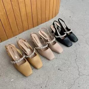 베이직 슬링백 여성구두 여성화 여자구두 메리제인-WFNSKYL