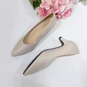 메리제인 미들힐 여성신발 펌프스 정장구두 슬링백힐-WFNSKYN