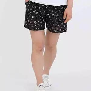 [라일리여성의류] Rly 여성 4부바지 스타 여성여름바지 여름반바지