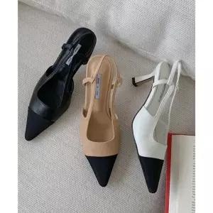 토오픈 여성구두 메리제인 구두 베이직 키높이 샌들-WFNSKYB