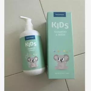 내츄레메디 키즈 샴푸앤워시 Shampoo Wash 300g 1개