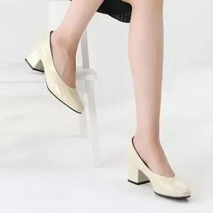 샌들 슬링백 구두 슬링백힐 하이힐 여성구두 펌프스-WFNSL0W