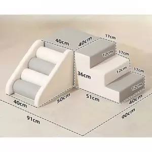 실내 어린이 쿠션 미끄럼틀 소프트 놀이방 정글짐 매트