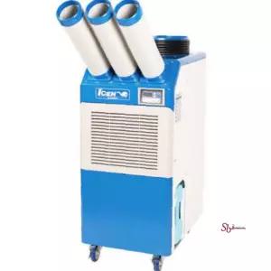 실외기없는에어컨 차박 산업용 대형 캠핑 공장 용이동용 휴대용 이동형 무설치 냉방기 텐트ssu662