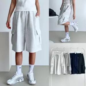 위쉬몰 SE 넓은포켓버뮤다팬츠(X595H604) 빅사이즈