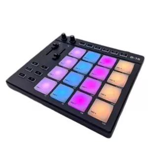 디제잉 비트메이커 작곡 음악 음향기기 믹싱패드 패드 믹서