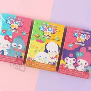 산리오 캐릭터즈 너랑나랑캔디 랜덤 15개 1세트 187808