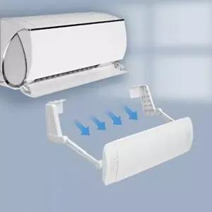 고품질 에어컨 온풍기 바람막이 스티커 온풍기가림막 온풍기막이 에어컨가림막 에어컨막이 WFLTSOD