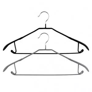 고품질 디자인 옷걸이 정장 코팅 어린이옷걸이 여자옷걸이 예쁜옷걸이 셔츠옷걸이 매장옷걸이 WFLTT01