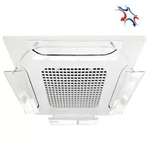 고품질 천장형 에어컨 바람막이 4웨이 에어컨바람막이 낱개 1개 에어컨바람막이 WFLTT9X