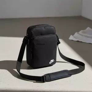 나이키 헤리티지 크로스백 바디백 숄더백 블랙 DB0456-010