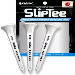 수비티 SUBE0035WH 골프 슬립 롱 3팩 화이트