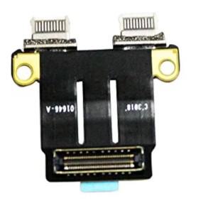 전원 DC 잭 USB-C 커넥터 macbook 호환 Pro A1706 A1989 A2141 A2159 A2251 A2289 A2338 -