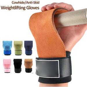 남녀 헬스 운동용 트레이닝 스포츠 장갑, 피트니스 보디빌딩 역도 손목 보호