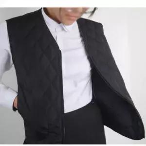 [하프클럽/연루아]연루아 작은누빔 국산 누빔조끼 조끼 낚시조끼 내추럴 하객룩 가을신상