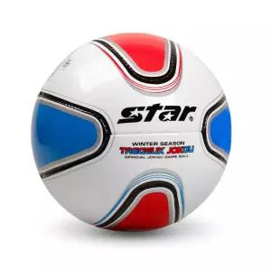 겨울철 동계시합 스타족구공 태극 공식사용구 레크레이션 야외놀이 학교체육 초중고