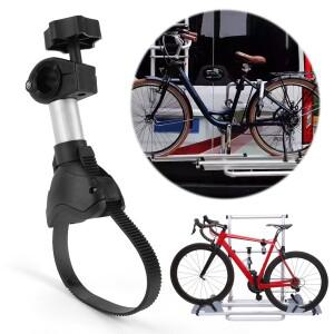 스트랩 프레임 홀더 자전거 블록 RV 부품 액세서리 캐리어 클램프 사이클 랙 암 맥세이프호환 장치